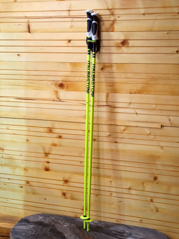 NOVÉ PALICE ITALBASTONI MAGIC YELLOW 115CM